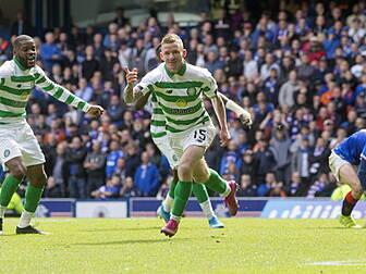 Jonny Hayes to leave Celtic wh...